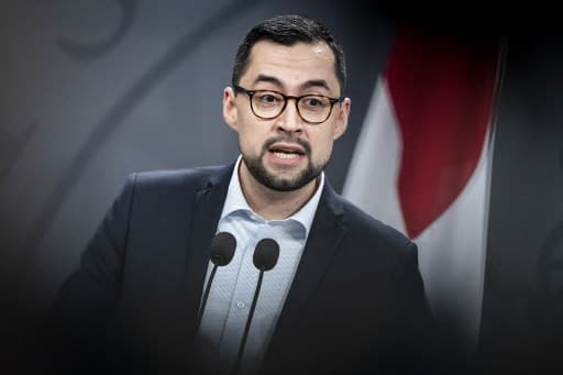 ‘We don’t want to be Americans’, Greenland PM says