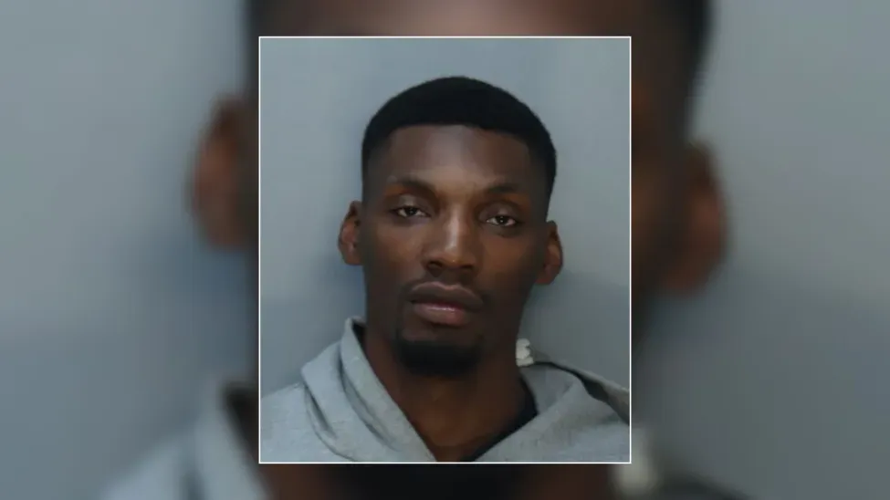 US Olympic sprinter Fred Kerley arrested in Miami Beach for battery