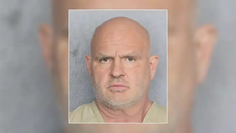 Broward Sheriff’s sergeant arrested on multiple domestic violence charges