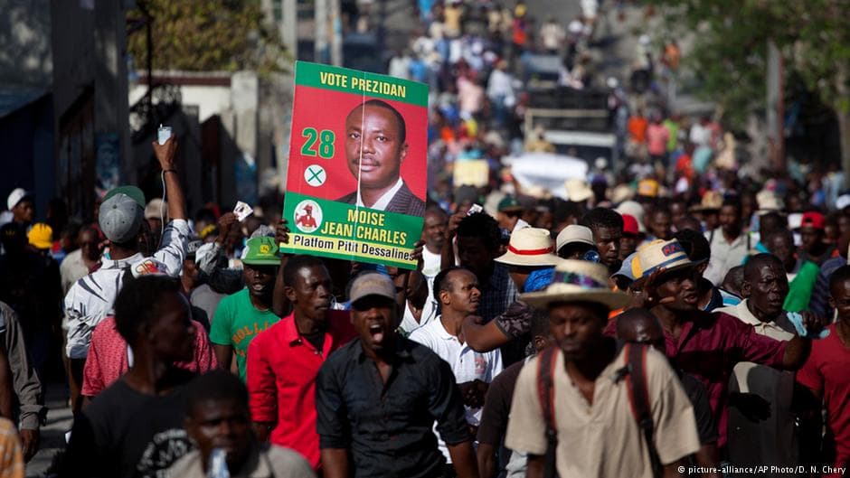 Haiti, Cost of Election