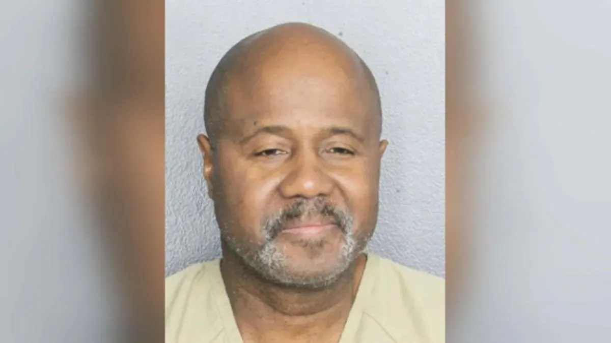 South Florida fire captain arrested on DUI charges