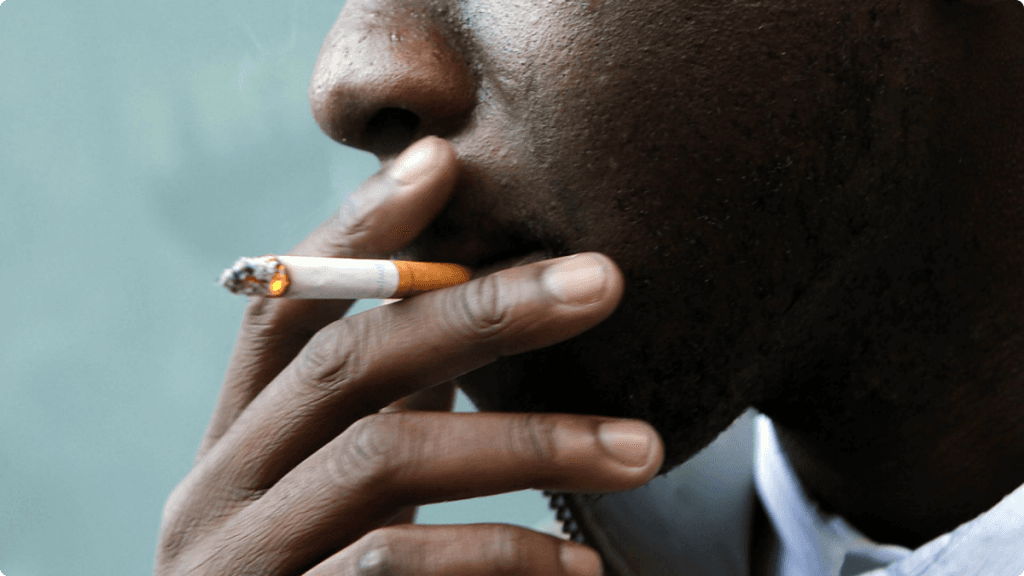 Tobacco use make up 40% of all cancers diagnosed in the US
