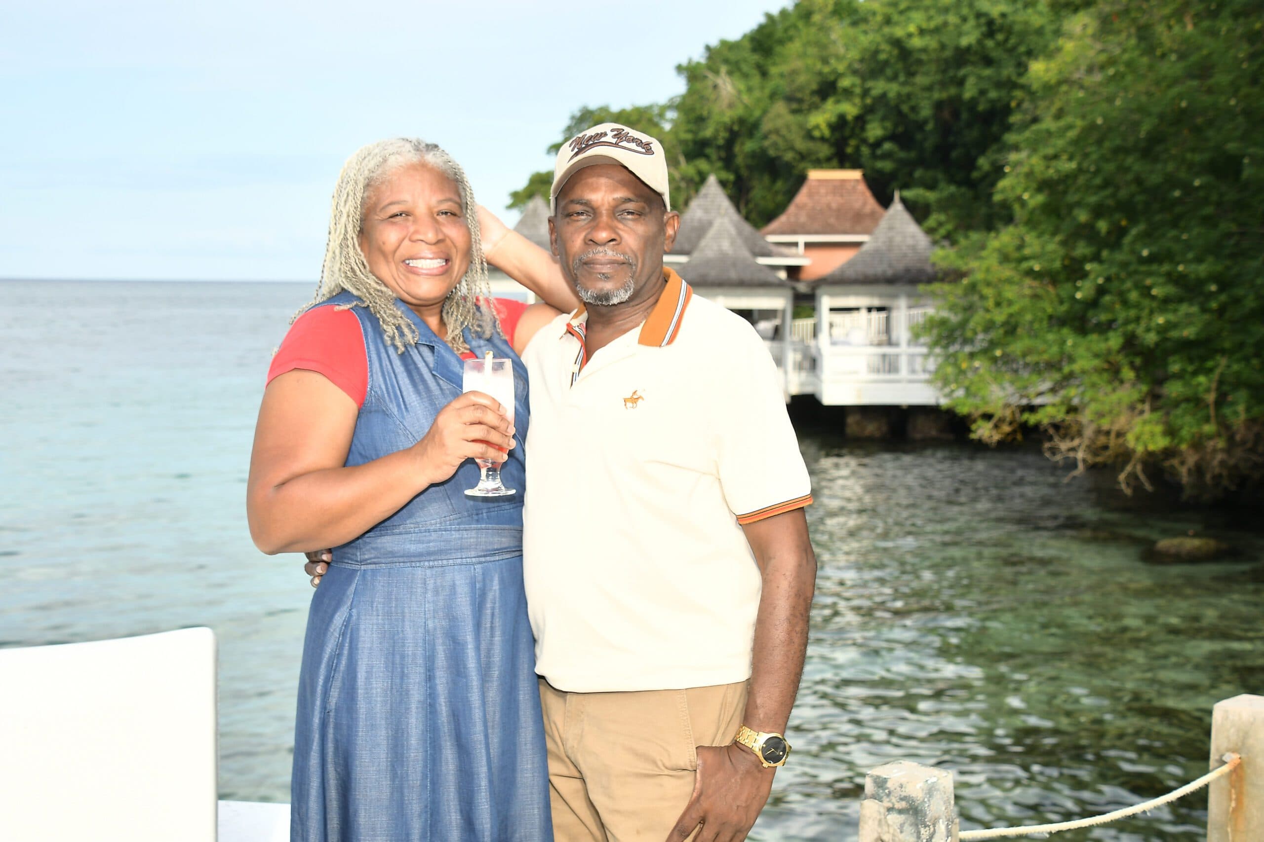 Jamaicans celebrate marriage and relationships at Couples Resorts