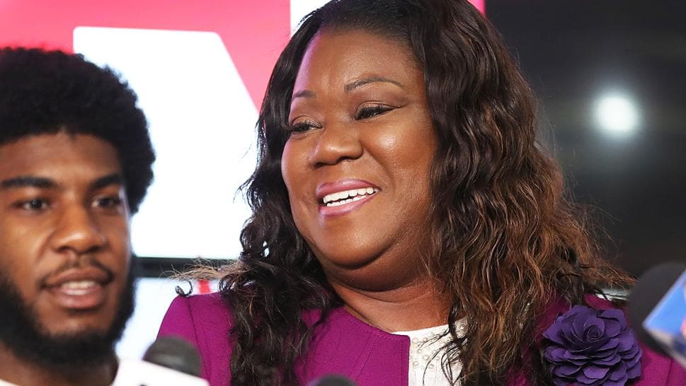 Sybrina Fulton, Trayvon Martin’s mom, to campaign for Miami Dade Commission seat