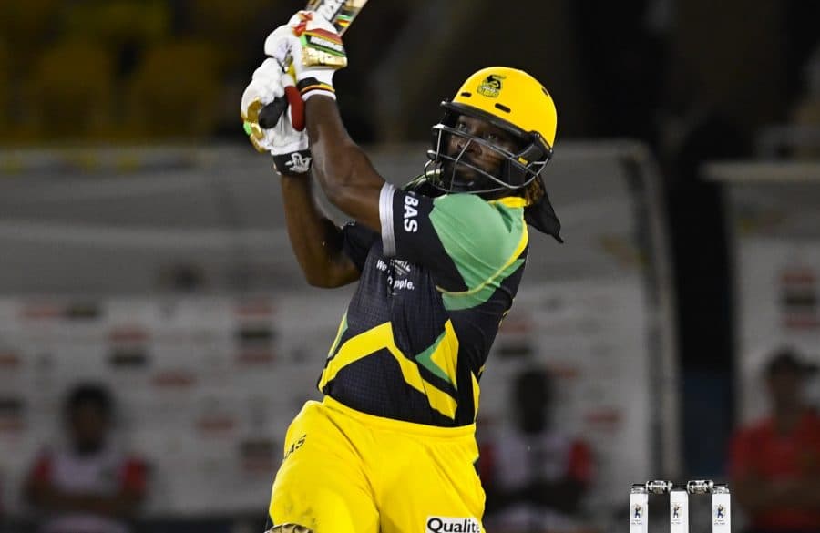 Gayle aiming to whip up a storm at historic Hero CPL clashes in Lauderhill