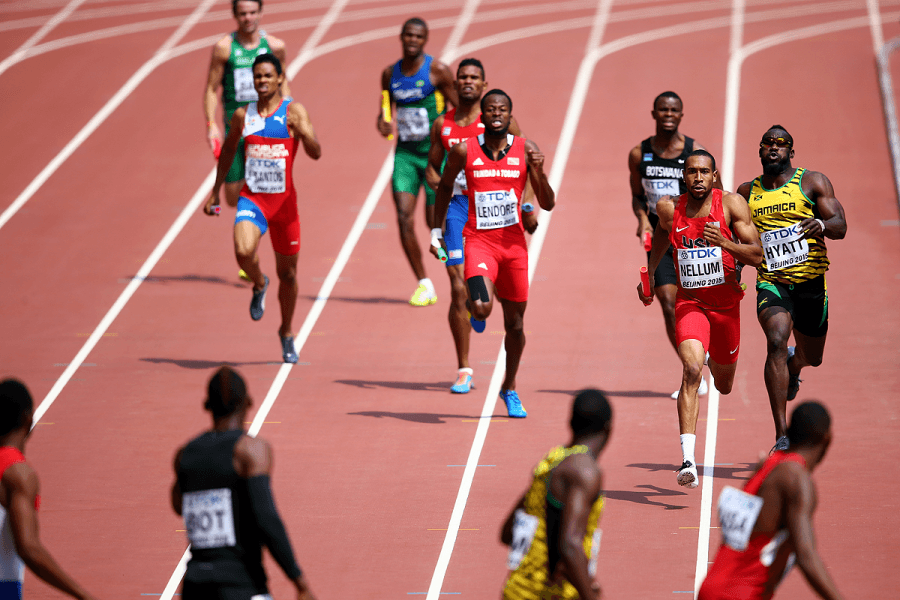IAAF reviews rules for athletes switching country allegiance