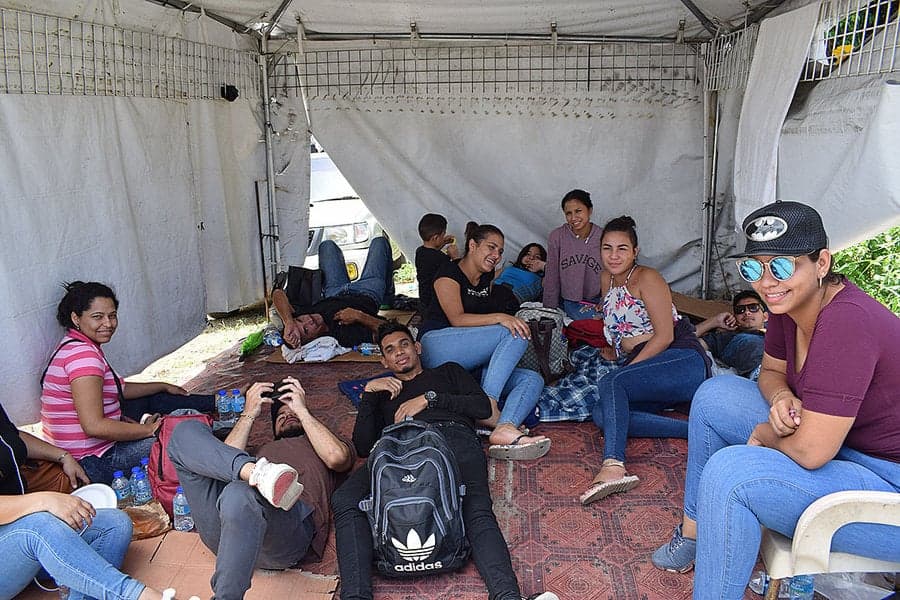 Trinidad Gov't Say It Is Unlikely that Legal Venezuelans Will be Deported