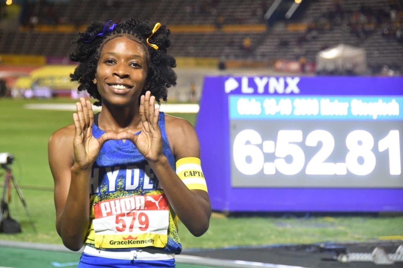 Hydel’s Gowe smashes record as KC and Hydel command Champs 2025 heading into final day