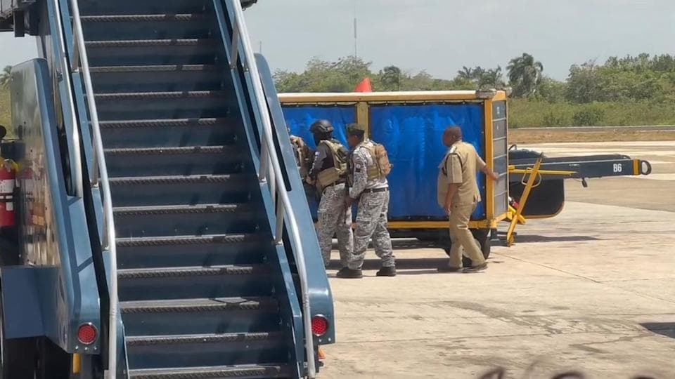 US citizen fatally shot after hijacking small plane in Belize