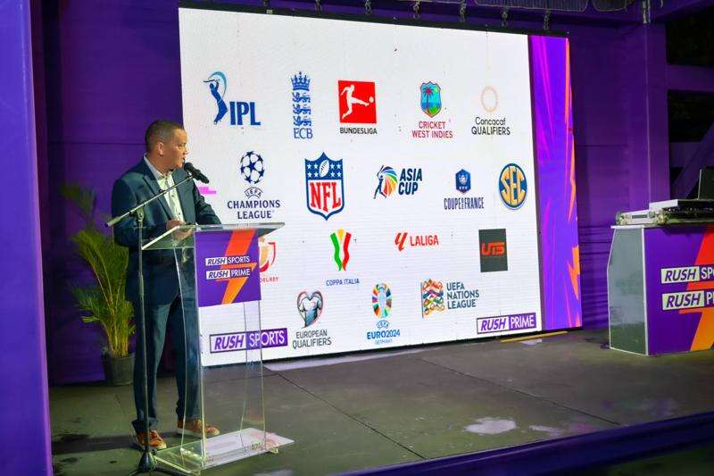 RUSH Sports clinches exclusive broadcast rights for CPL and WCPL