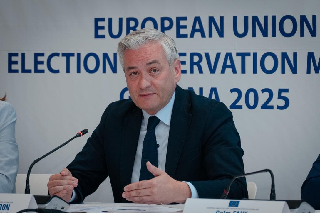 EU Election Observation Mission team arrives in Guyana ahead of Sept. 1 polls