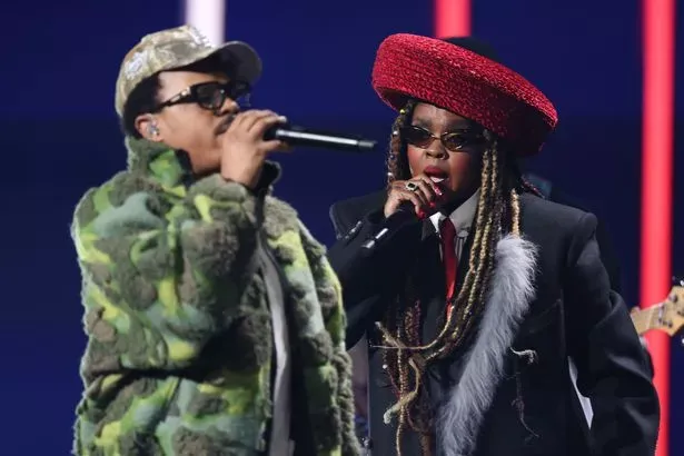 Lauryn Hill and Marley grandsons bring reggae soul to FIFA World Cup 2026 draw