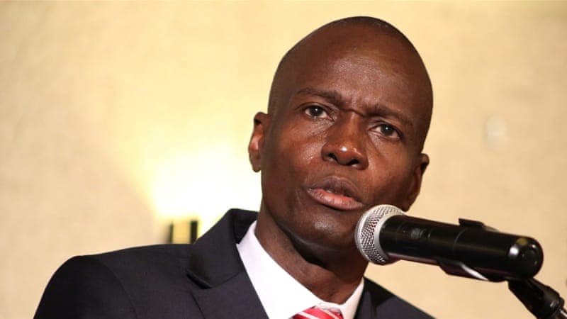 Haiti President Asks OAS to Help Support Police in Crime Battle