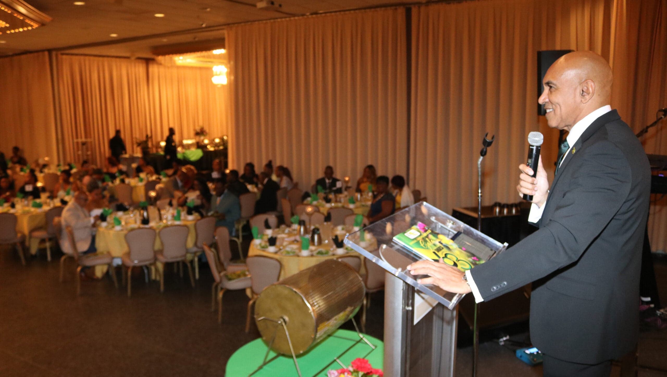 Jamaica’s US Ambassador hails Jamaica Association of Maryland for 37 years of service