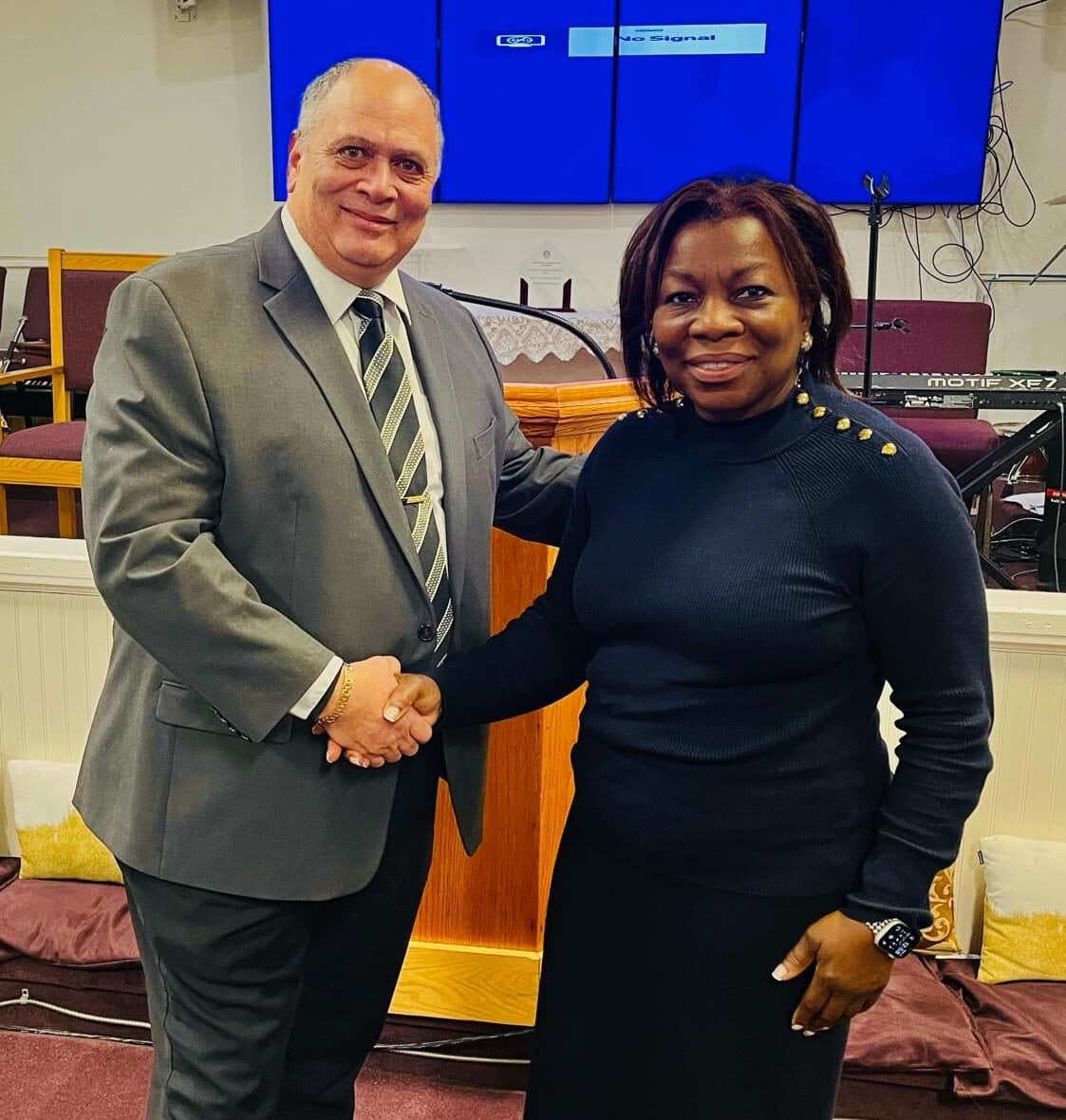 Valerie Bailey is new President of the Jamaica Organization of New Jersey