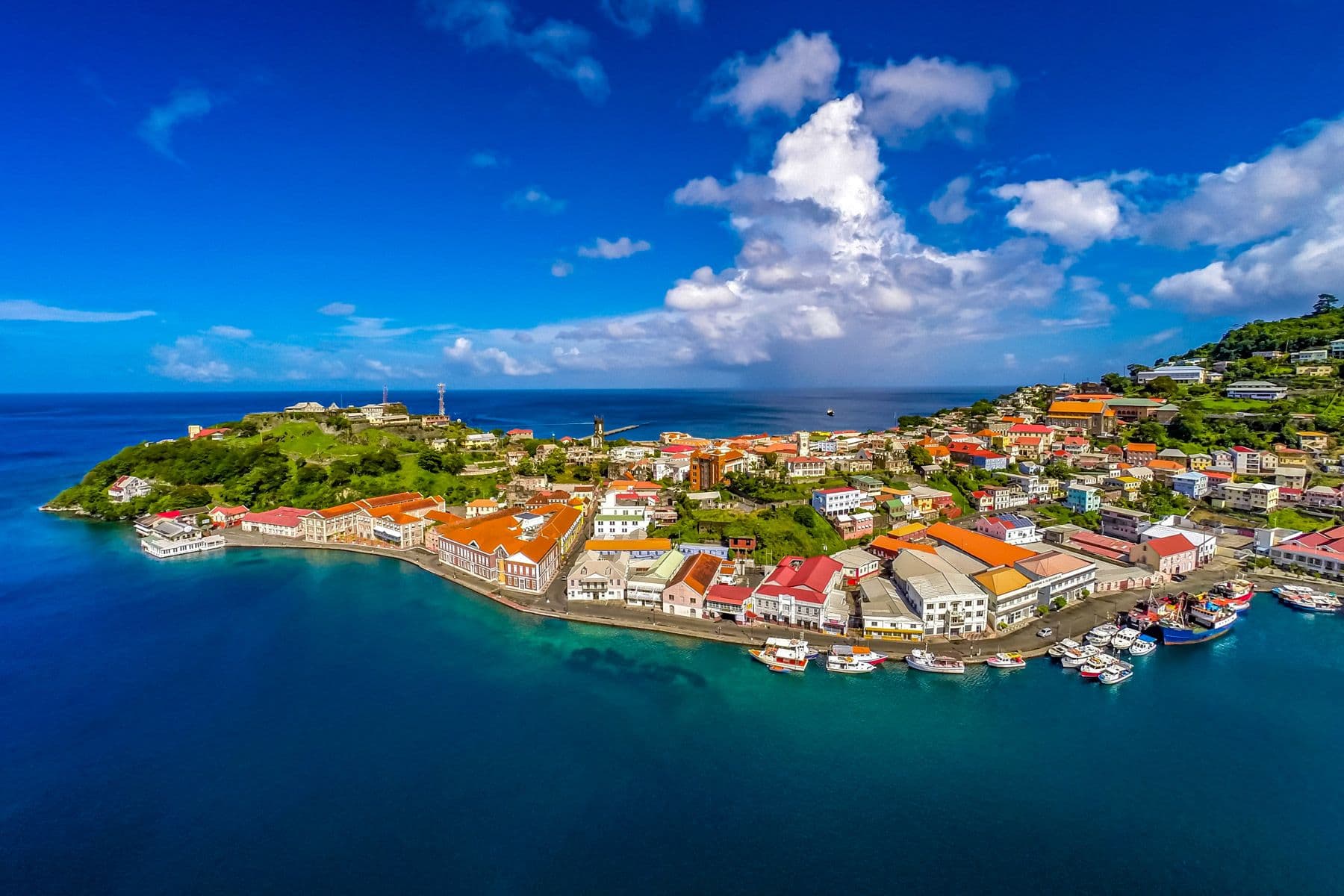 Grenada Tourism Authority launches ‘Escape to Grenada’ campaign with Air Canada Vacations
