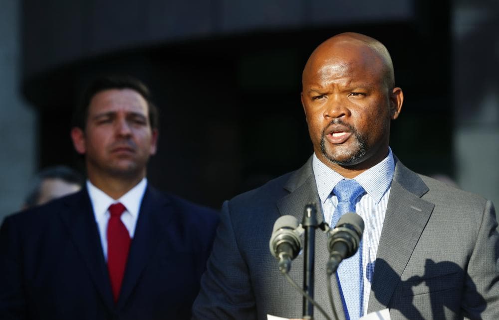 Gov. DeSantis Yet to Decide on Consequences for Broward Sheriff
