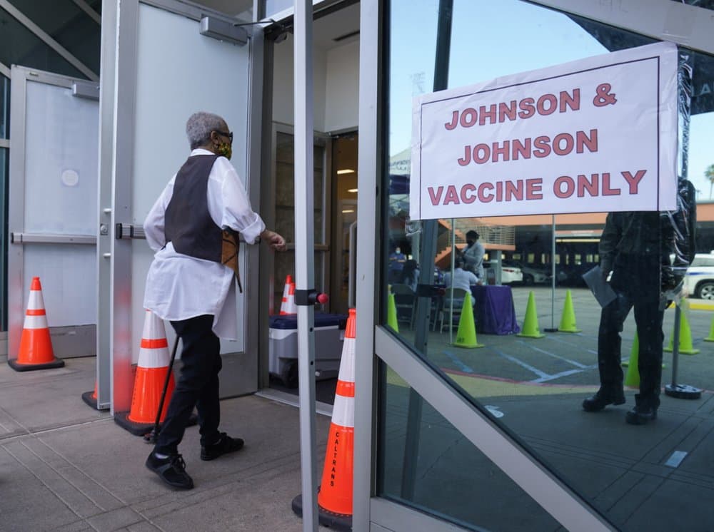 Florida Resumes Johnson & Johnson Vaccination Shots