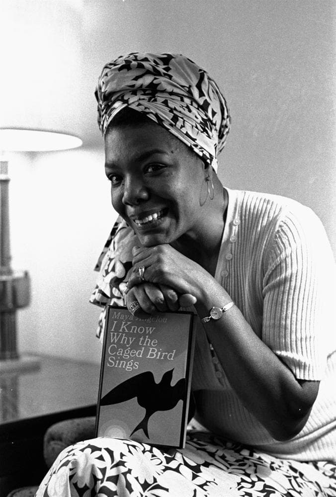 Maya Angelou is the first black woman on US quarter