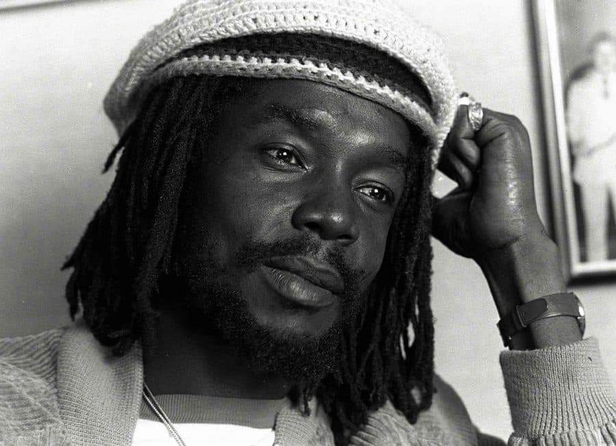 This Day in History: Peter Tosh was born