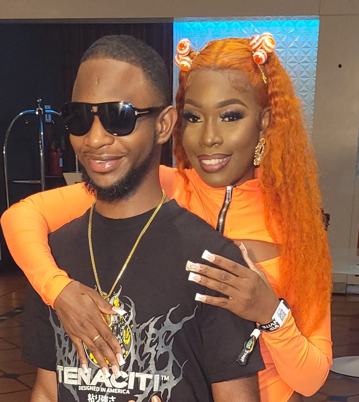 Nigy Boy & Nesta secure nomination at Demerara Music and Entertainment Awards in Guyana
