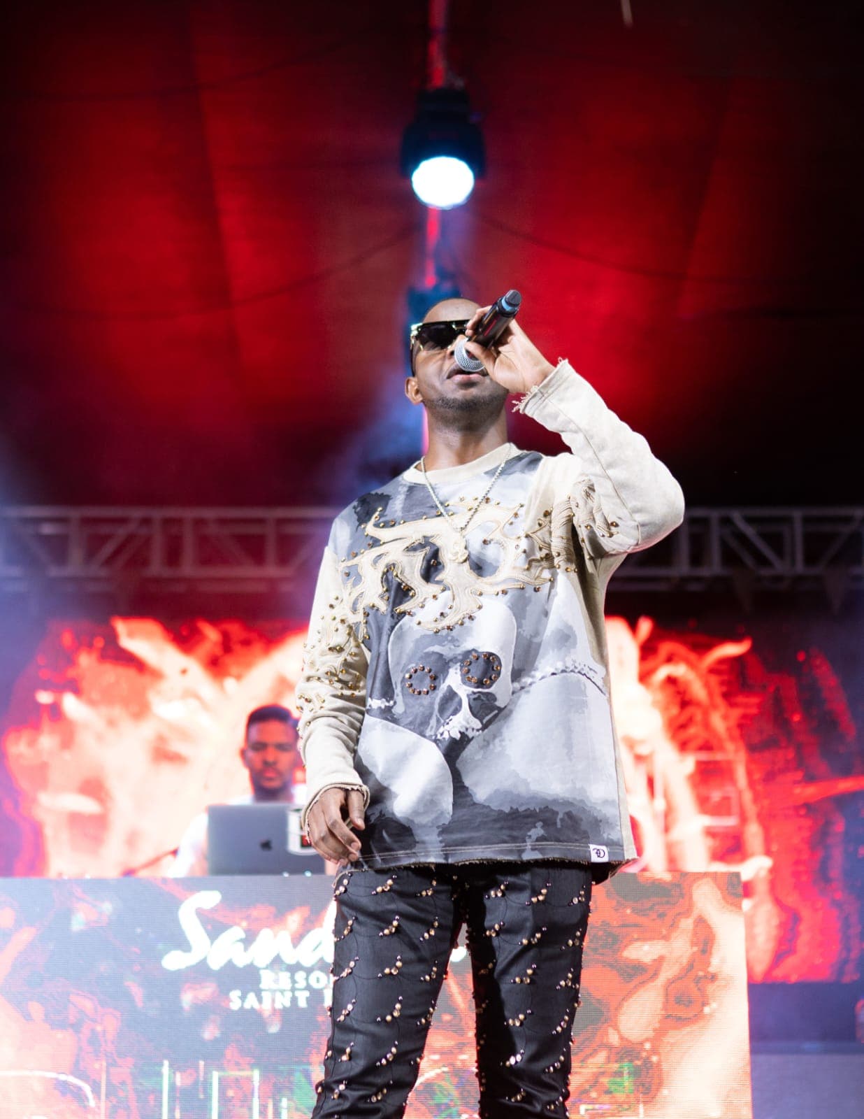 Visually impaired singer Nigy Boy writing a new chapter on the ‘Hill & Gully’ riddim