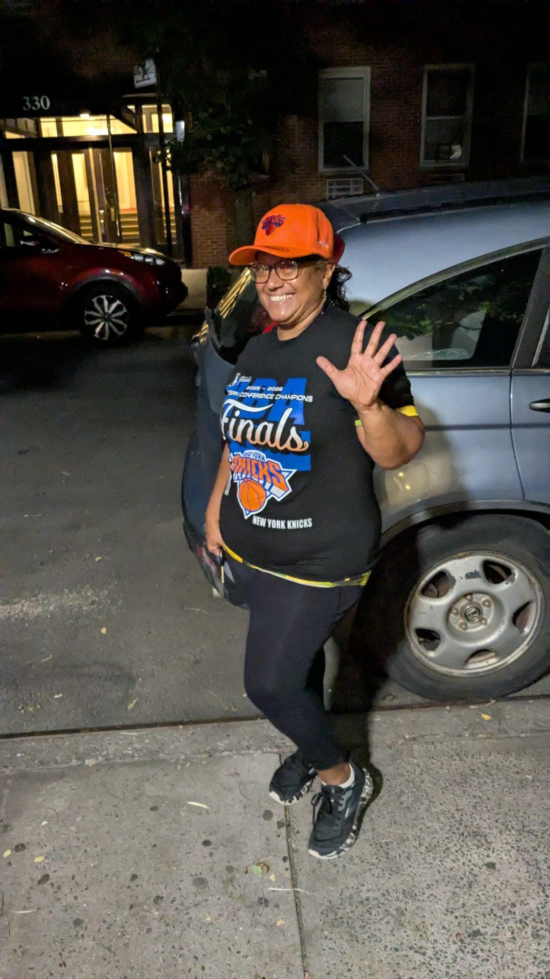 A Jamaican Knicks story 53 years in the making: From Patrick Ewing to Jalen Brunson