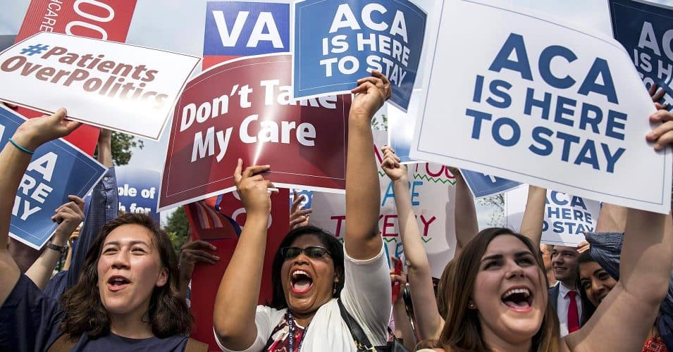 Obamacare is unlikely to be repealed says healthcare executive