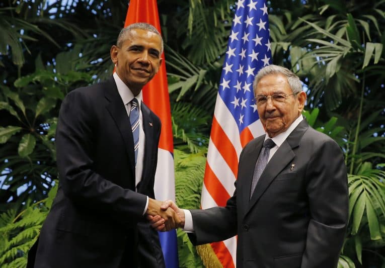Obama ends “Wet Foot, Dry Foot” policy for Cubans