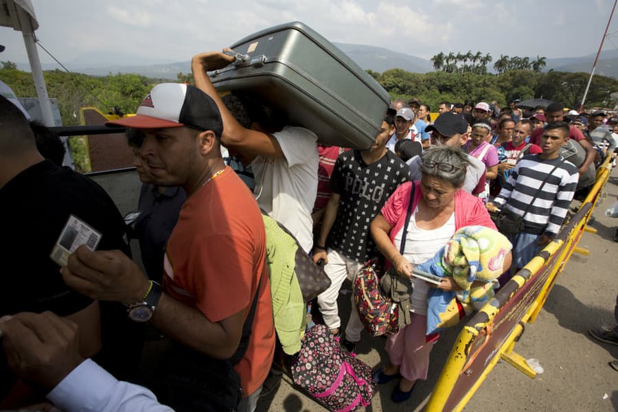 Venezuelans to be employed through agencies – says Trinidad union official
