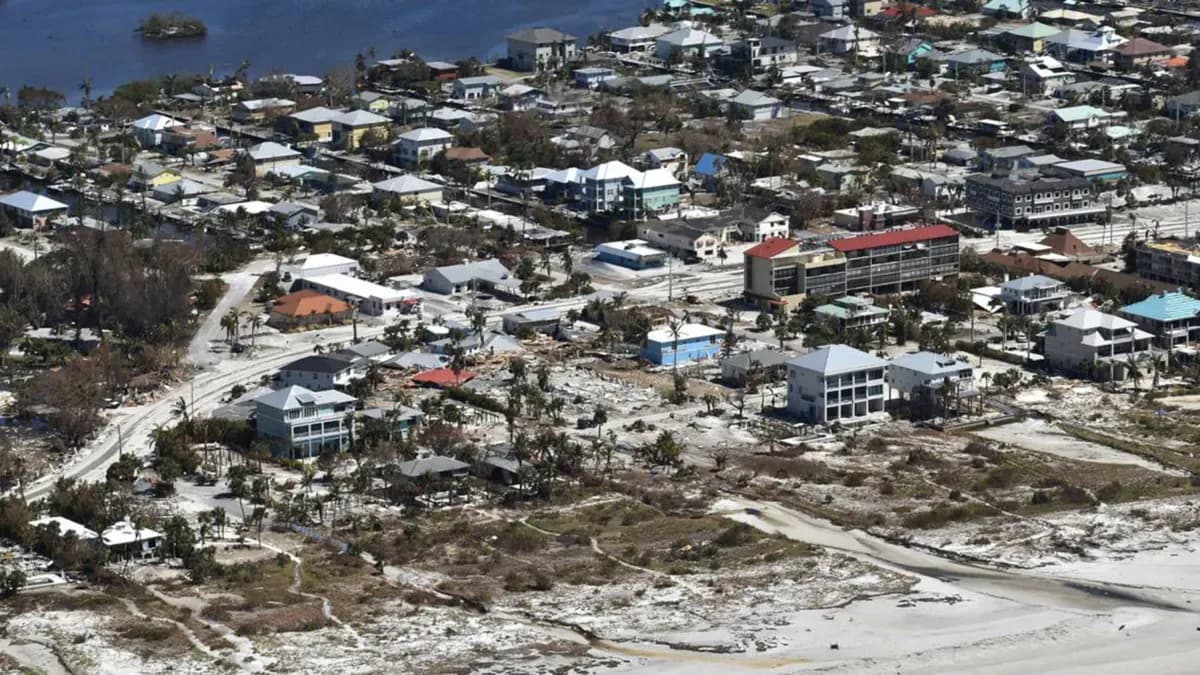 Broward insurance adjuster accused of withholding over $600,000 from Hurricane Ian victims