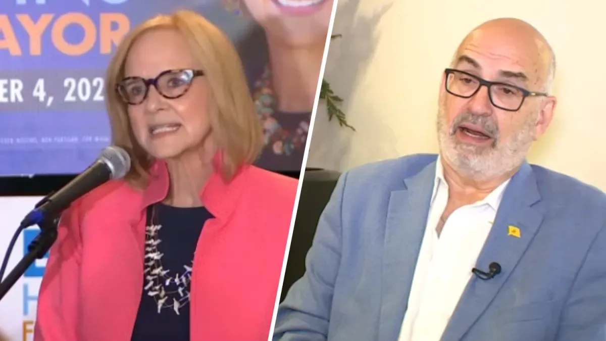 Miami mayoral race heads to runoff between Eileen Higgins and Emilio Gonzalez