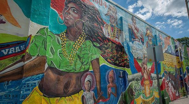 3RD annual Caribe Arts Fest celebrates major art by minority artists
