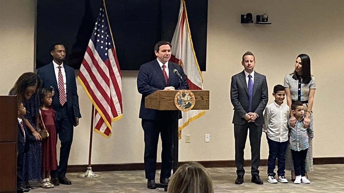 Broward County Commission Gets Two New Members