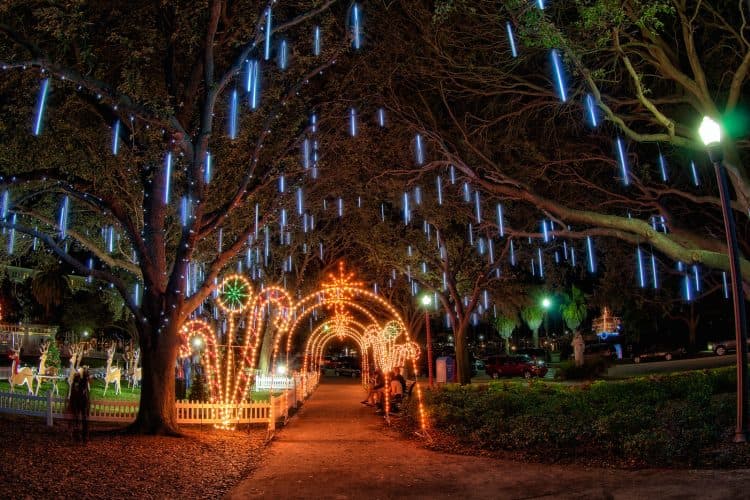 A Magical Christmas returns to Lauderdale Lakes