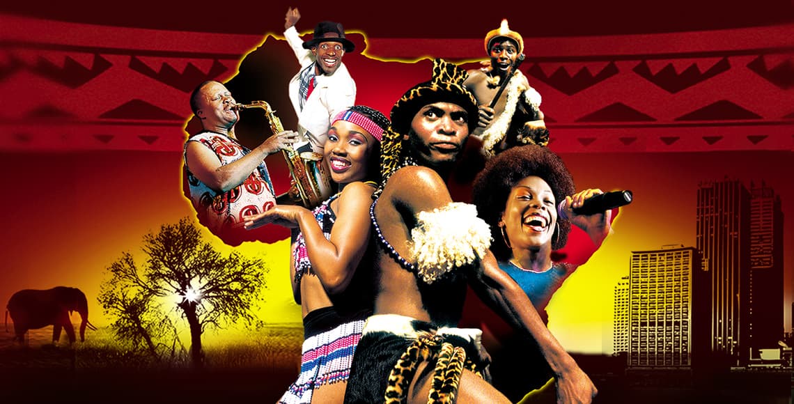 The Embrace Girls Foundation Presents Africa Umoja from February 25 – March 8, 2020