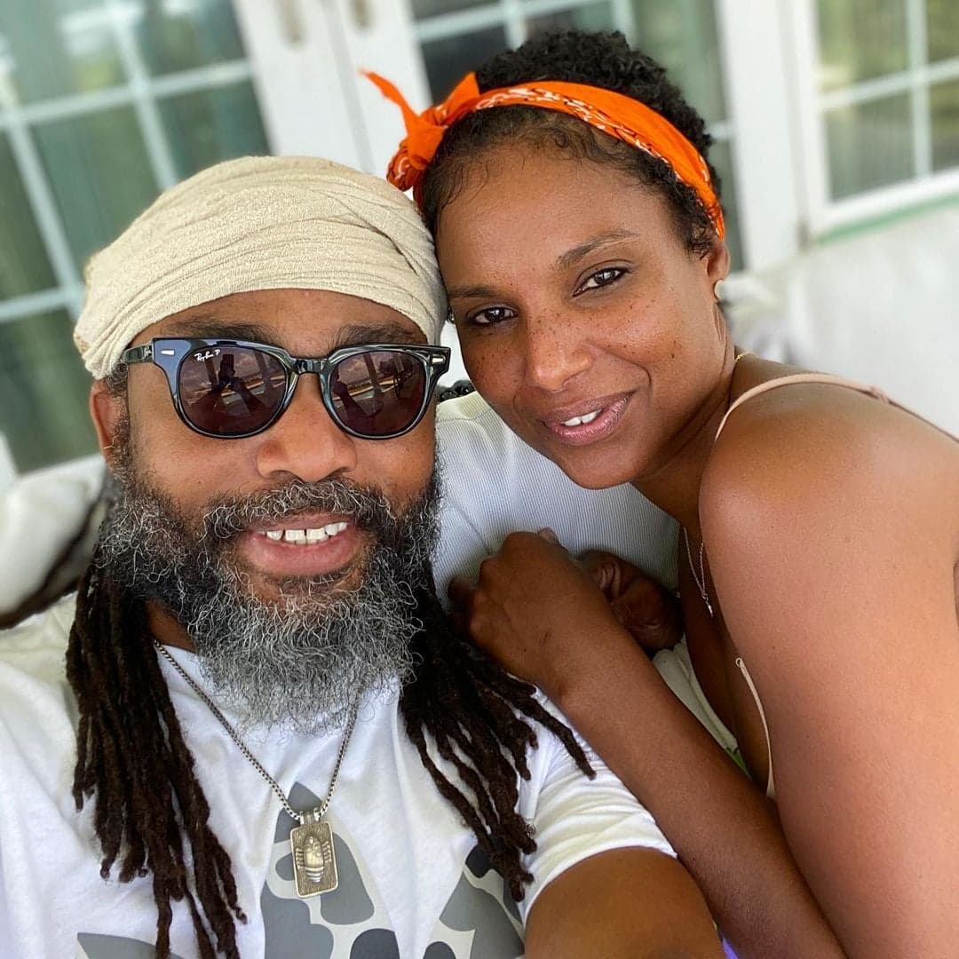 Machel Montano Dedicates “The Wedding Album” to Wife