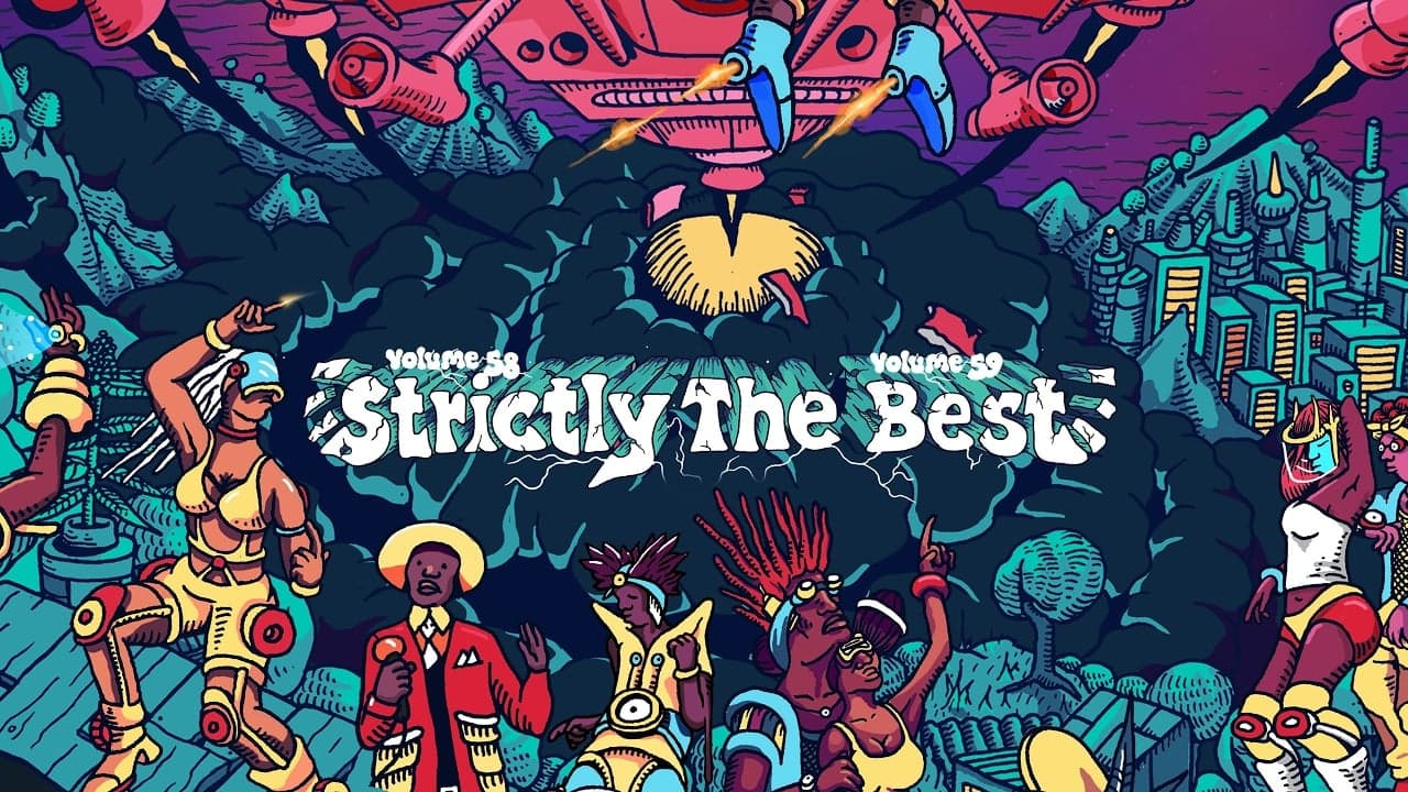 VP Records kicks off 40th anniversary with star studded launch of Strictly the Best