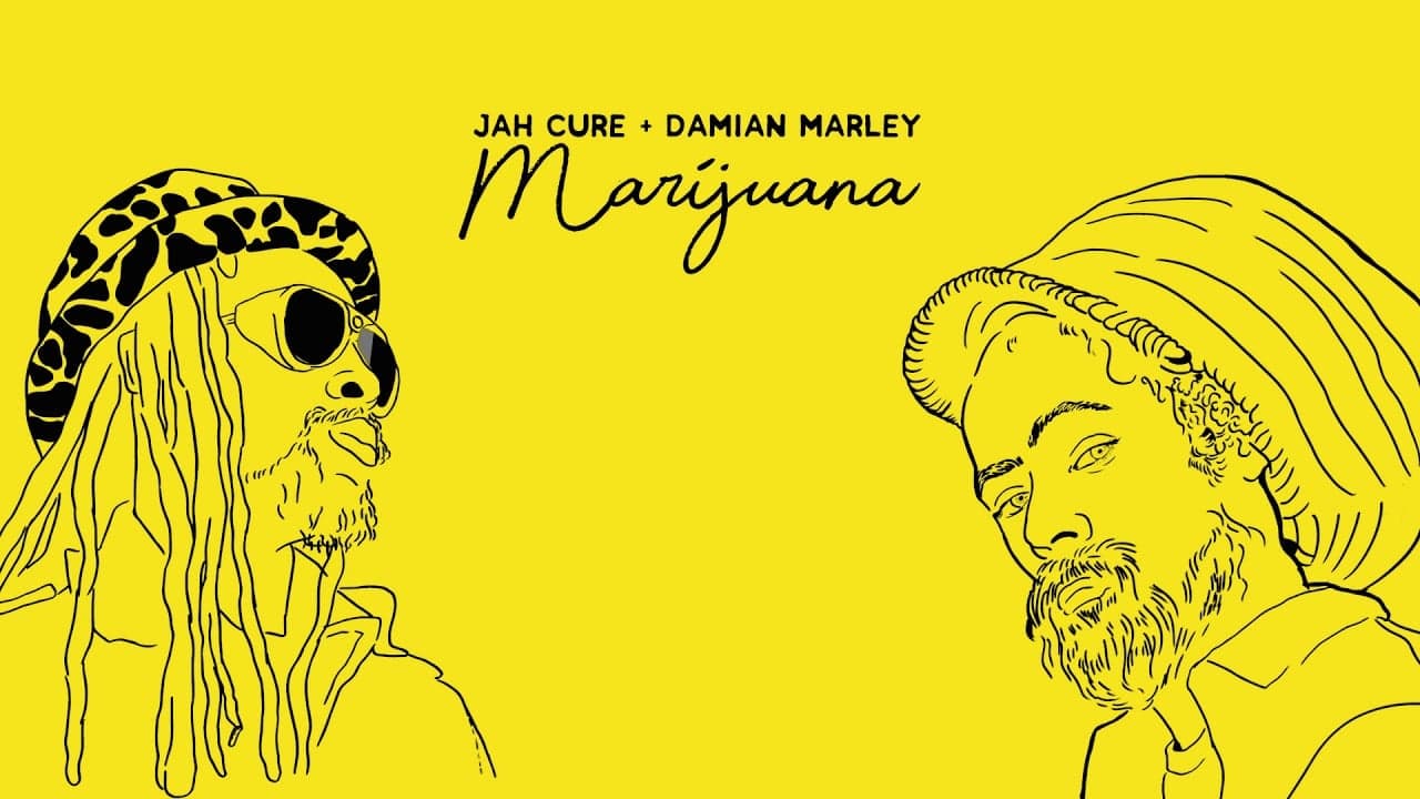 Damian Marley and Jah Cure Release Ode to Marijuana
