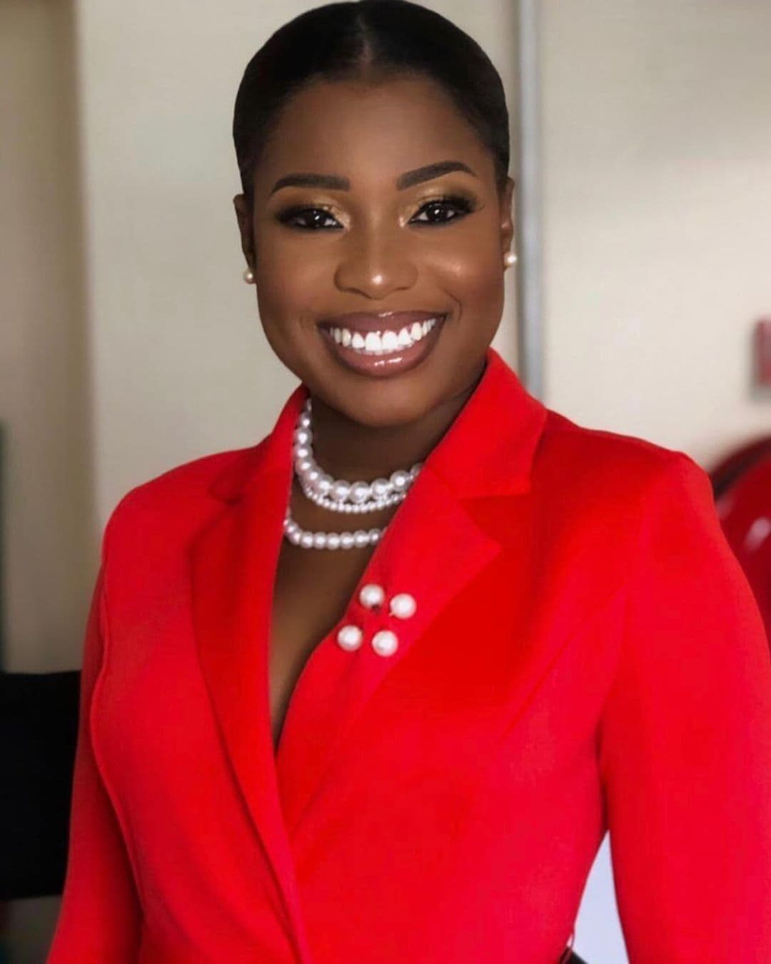 PNP Appoints Youngest Senator in Jamaica's History, 23-Year-Old Gabriela Morris