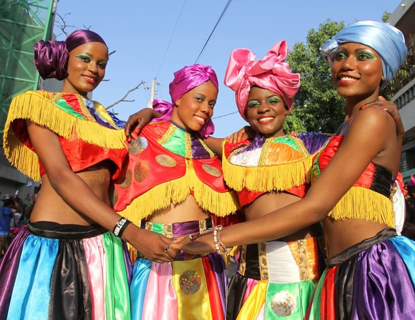 Carifesta with a bang!
