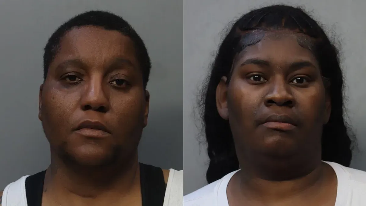 Florida couple arrested for allegedly beating their children with extension cords