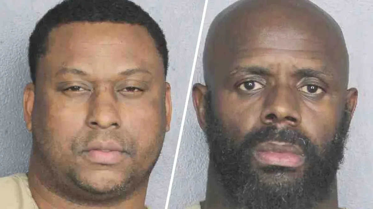 Two Broward Schools employees charged for alleged illegal rental of district facilities