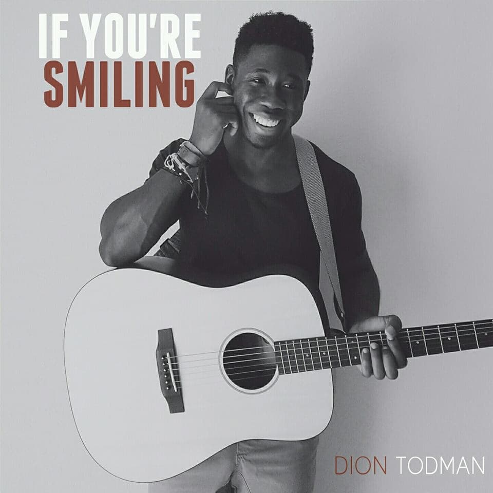 Live in Concert: Dion Todman