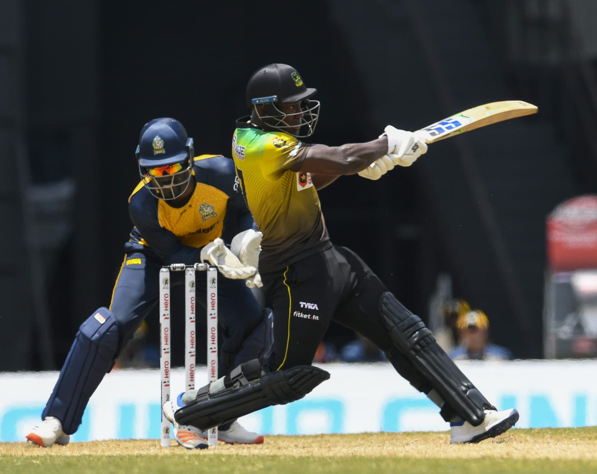 Tallawahs Got the Power as Asif Ali Seals the Deal in Third Opening Day Match