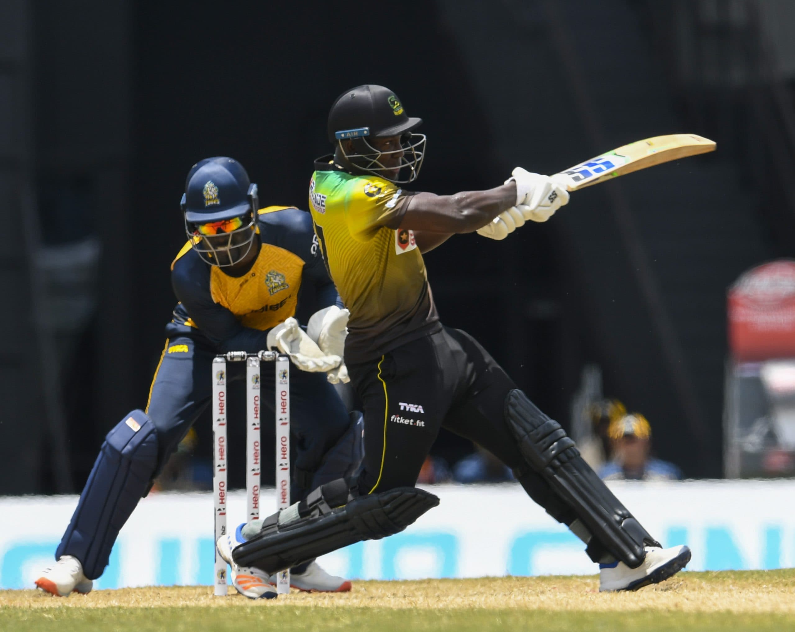 Tallawahs Got the Power as Asif Ali Seals the Deal in Third Opening Day Match