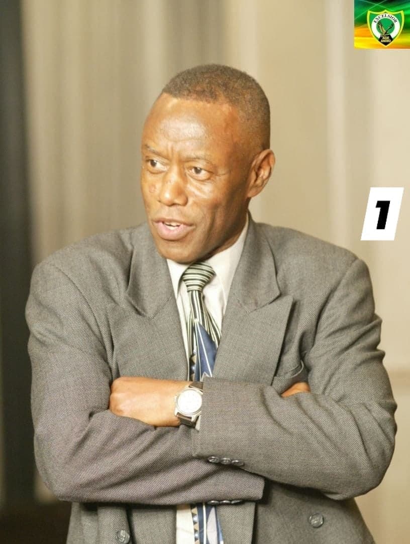 Veteran Jamaican Footballer Leonard "Chicken" Mason Dies in New York