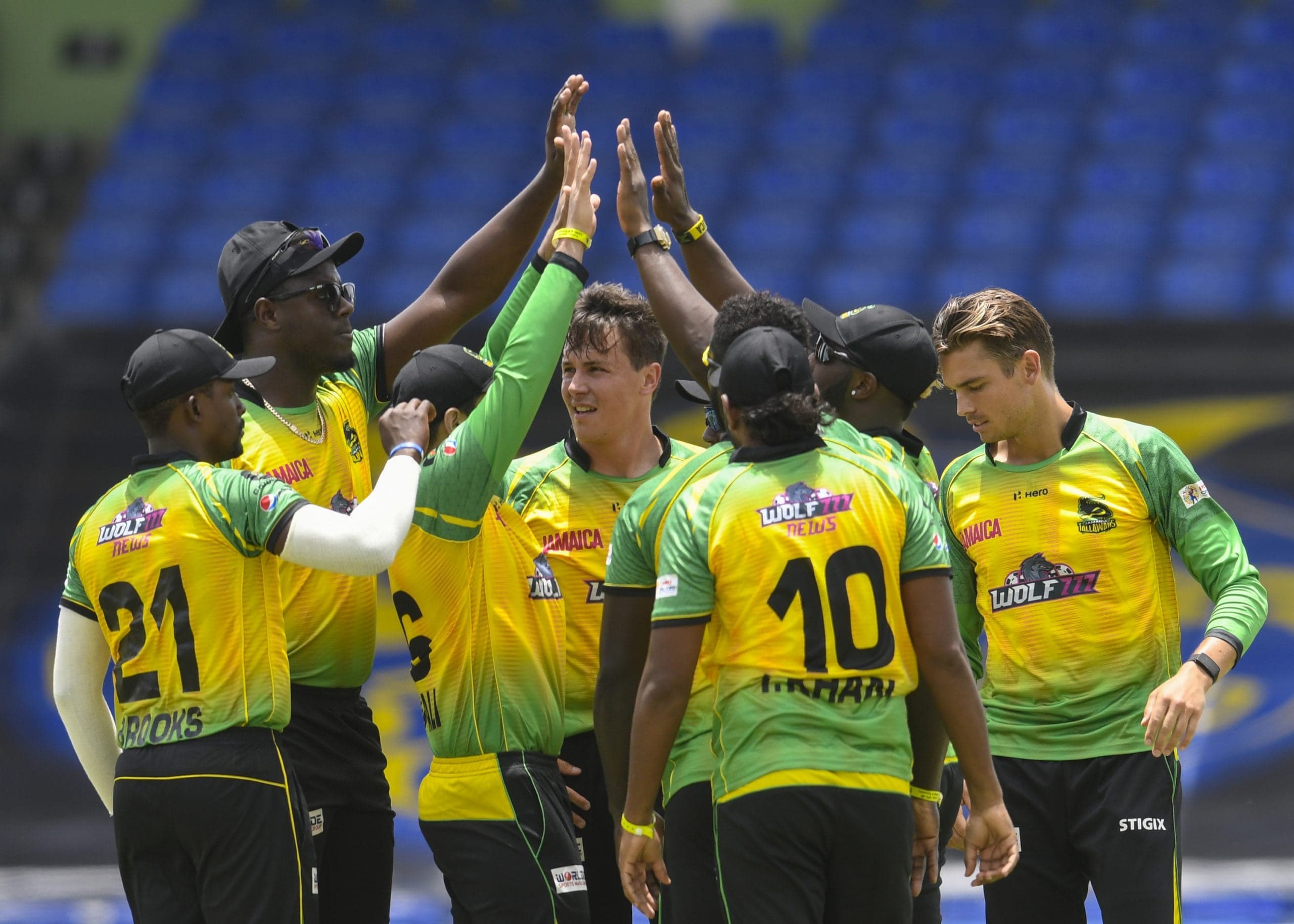 Jamaica franchise plots star-studded return with local icons