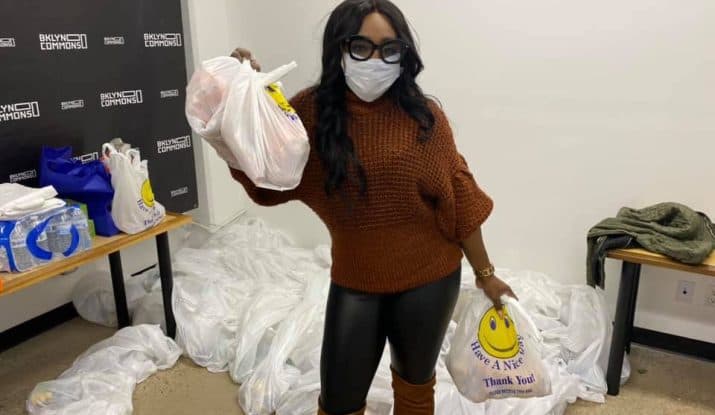 Why giving back is important to this Jamaican, NYC-based entrepreneur