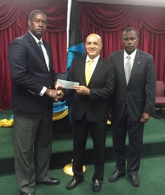 South Florida Diaspora gives back to Joaquin recovery efforts in The Bahamas